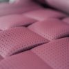 Project Kahn Comfort Leather Interior - Volcanic Pink for 2020+ Defender 90 - Image 6