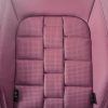 Project Kahn Comfort Leather Interior - Volcanic Pink for 2020+ Defender 90 - Image 5