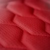 Project Kahn Comfort Leather Interior - Volcanic Red for 2020+ Defender 90 - Image 6