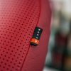 Project Kahn Comfort Leather Interior - Volcanic Red for 2020+ Defender 90 - Image 3