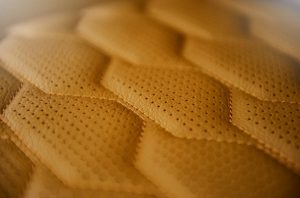 Project Kahn Comfort Leather Interior - Volcanic Yellow for 2020+ Defender 90 - Image 5