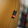Project Kahn Comfort Leather Interior - Volcanic Yellow for 2020+ Defender 90 - Image 3