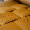 Project Kahn Comfort Leather Interior - Volcanic Yellow for 2020+ Defender 90 - Image 6