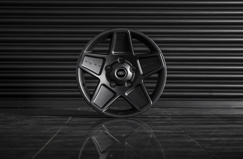 Project Kahn Mondial Retro Light Alloy Wheels - 9x20" for Defender 90/110 - Image 17