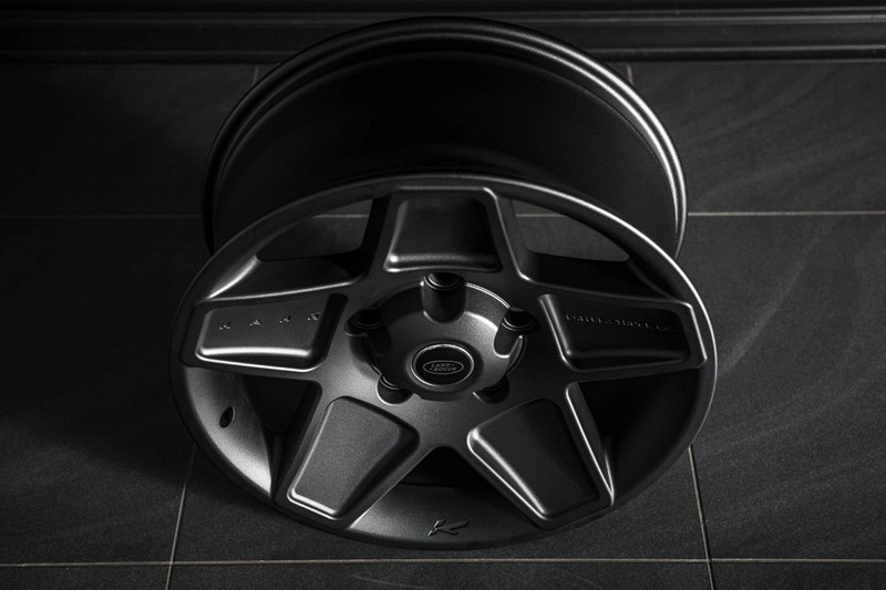 Project Kahn Mondial Retro Light Alloy Wheels - 9x20" for Defender 90/110 - Image 18