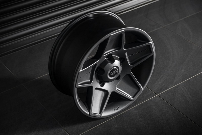 Project Kahn Mondial Retro Light Alloy Wheels - 9x20" for Defender 90/110 - Image 19