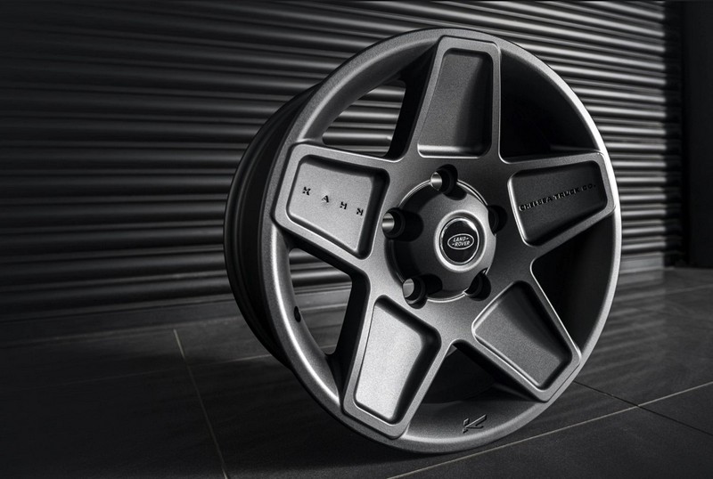 Project Kahn Mondial Retro Light Alloy Wheels - 9x20" for Defender 90/110 - Image 20