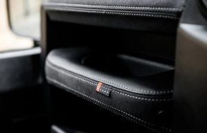 Project Kahn Passenger Dashboard Top & Grab Handle for Defender 90/110