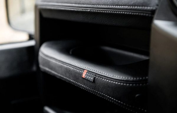 Project Kahn Passenger Dashboard Top & Grab Handle for Defender 90/110