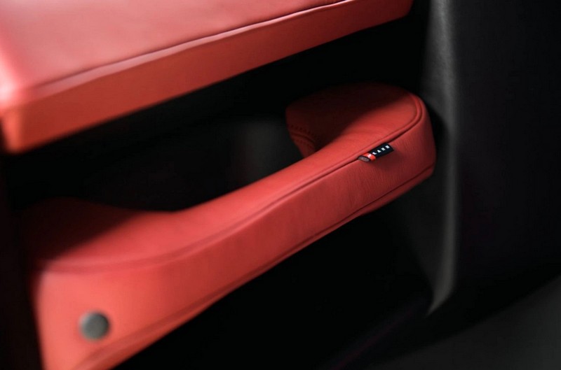 Project Kahn Passenger Dashboard Top & Grab Handle for Defender 90/110 - Image 2