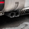Project Kahn Quad Exhaust System for 2020+ Defender 110 5.0 V8 Petrol - Image 5