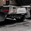Project Kahn Quad Exhaust System for 2020+ Defender 110 5.0 V8 Petrol - Image 3
