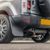 Project Kahn Quad Exhaust System for 2020+ Defender 110 P400 3.0 Petrol - Image 2