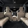 Project Kahn Rear Bench Conversion for Defender 90