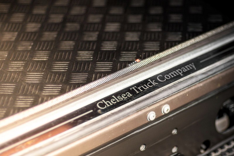 Project Kahn Rear Boot Mat for Defender 90/110 - Image 4