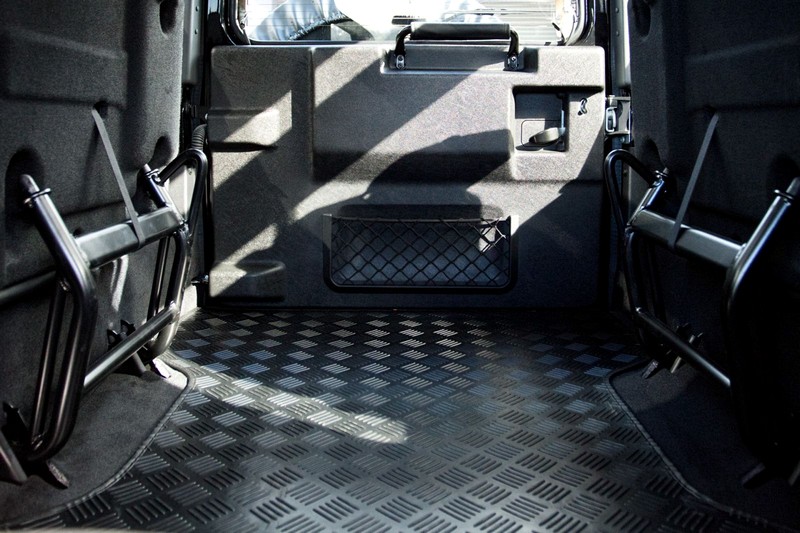 Project Kahn Rear Boot Mat for Defender 90/110 - Image 3