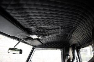 Project Kahn Pickup Roof Lining for Defender 90