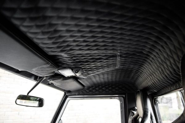 Project Kahn Pickup Roof Lining for Defender 90