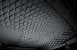Project Kahn Pickup Roof Lining for Defender 90 - Image 2