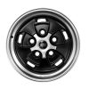 Project Kahn Rostyle Inspired RS-Forged Alloy Wheels - 9x18" RS-Forged Matt Black / Diamond Cut for Defender 90/110