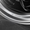 Project Kahn Rostyle Inspired RS-Forged Alloy Wheels - 9x18" RS-Forged Matt Black / Diamond Cut for Defender 90/110 - Image 8