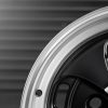 Project Kahn Rostyle Inspired RS-Forged Alloy Wheels - 9x18" RS-Forged Matt Black / Diamond Cut for Defender 90/110 - Image 10