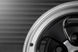 Project Kahn Rostyle Inspired RS-Forged Alloy Wheels - 9x18" RS-Forged Matt Black / Diamond Cut for Defender 90/110 - Image 10