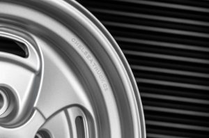 Project Kahn Rostyle Inspired RS-Forged Alloy Wheels - 9x18" RS-Forged Matt Silver for Defender 90/110 - Image 7