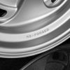 Project Kahn Rostyle Inspired RS-Forged Alloy Wheels - 9x18" RS-Forged Matt Silver for Defender 90/110 - Image 6