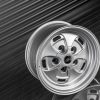 Project Kahn Rostyle Inspired RS-Forged Alloy Wheels - 9x18" RS-Forged Matt Silver for Defender 90/110 - Image 5
