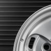 Project Kahn Rostyle Inspired RS-Forged Alloy Wheels - 9x18" RS-Forged Matt Silver for Defender 90/110 - Image 8
