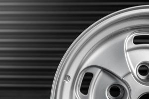 Project Kahn Rostyle Inspired RS-Forged Alloy Wheels - 9x18" RS-Forged Matt Silver for Defender 90/110 - Image 8
