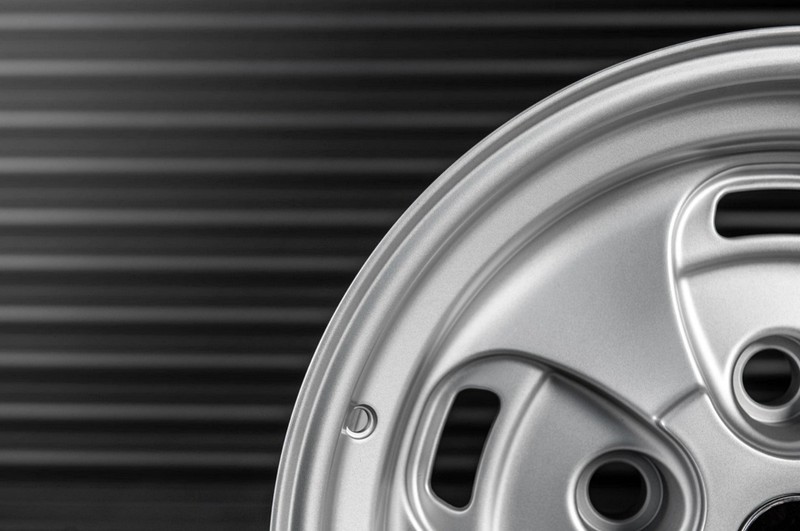Project Kahn Rostyle Inspired RS-Forged Alloy Wheels - 9x18" RS-Forged Matt Silver for Defender 90/110 - Image 8