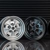 Project Kahn Rostyle Inspired RS-Forged Alloy Wheels - 9x18" RS-Forged Matt Silver for Defender 90/110 - Image 12