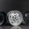 Project Kahn Rostyle Inspired RS-Forged Alloy Wheels - 9x18" RS-Forged Matt Silver for Defender 90/110 - Image 10
