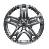 Project Kahn RS600 Light Alloy Wheels - 9.5x23" Hyper Silver for 2020+ Defender 90/110/130
