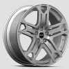 Project Kahn RS600 Light Alloy Wheels - 9.5x23" Hyper Silver for 2020+ Defender 90/110/130 - Image 25