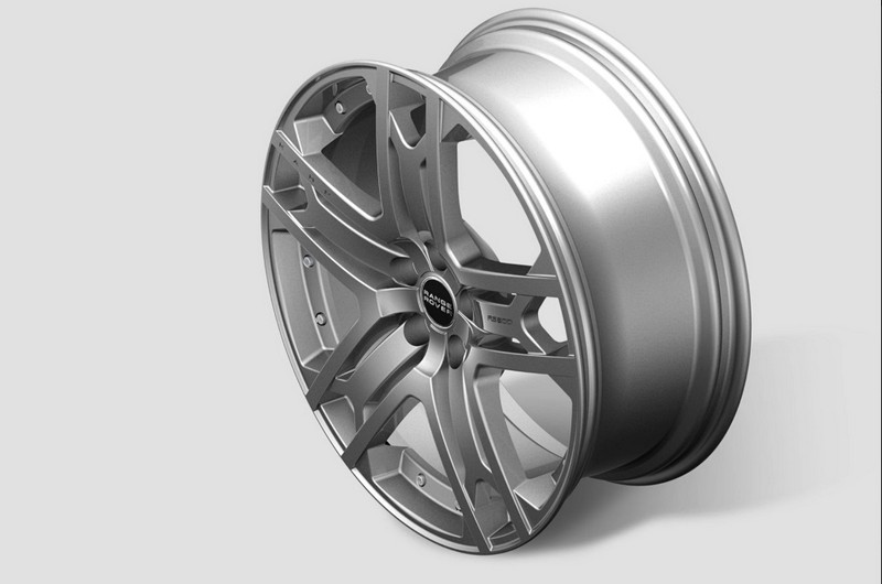 Project Kahn RS600 Light Alloy Wheels - 9.5x23" Hyper Silver for 2020+ Defender 90/110/130 - Image 26