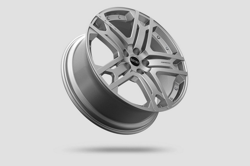Project Kahn RS600 Light Alloy Wheels - 9.5x23" Hyper Silver for 2020+ Defender 90/110/130 - Image 27