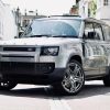 Project Kahn RS600 Light Alloy Wheels - 9.5x23" Hyper Silver for 2020+ Defender 90/110/130 - Image 2