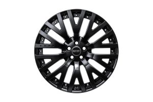 Project Kahn RS-2 Light Alloy Wheels - 9.5x23" Satin Black for 2020+ Defender 90/110/130