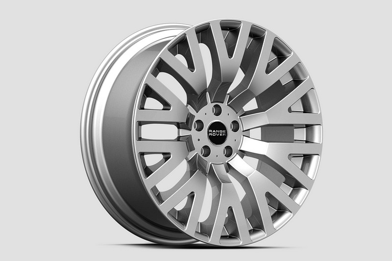 Project Kahn RS Light Alloy Wheels for 2020+ Defender 90/110/130 - Image 4