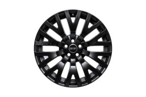 Project Kahn  RS - 9x20” Satin Black for 2020+ Defender 90/110/130