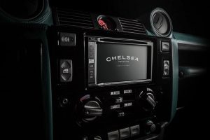 Project Kahn Satellite Navigation System for Defender 90/110 - Image 2