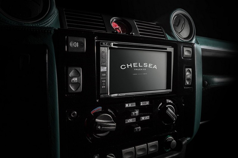 Project Kahn Satellite Navigation System for Defender 90/110 - Image 2