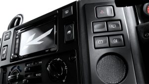 Project Kahn Satellite Navigation System for Defender 90/110 - Image 3
