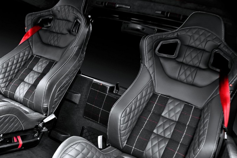 Project Kahn Seat Belts for Defender 90/110 - Image 3