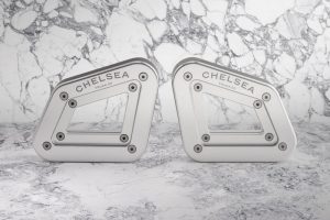Project Kahn Seat Belts Grommets for Defender 90/110 - Image 2