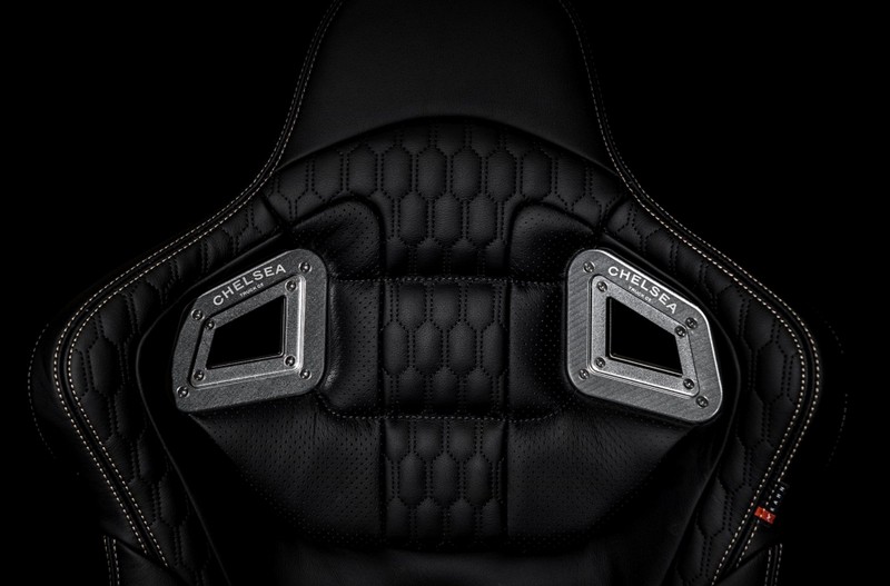Project Kahn Seat Belts Grommets for Defender 90/110 - Image 3