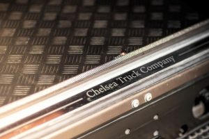 Project Kahn Stainless Steel Boot Sill Plate for Defender 90/110 - Image 2